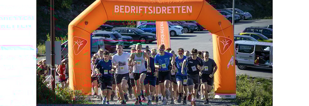 Sparebanken Sør Terrengkarusell